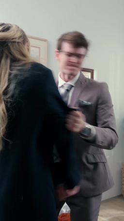 Seducing Mr. Larsen episode 6