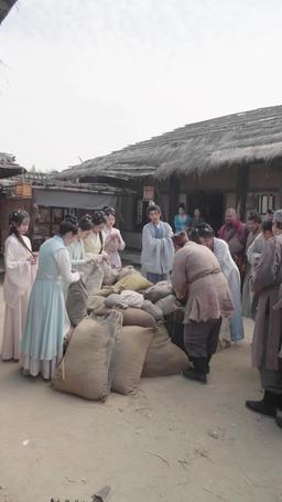 Back in Time: Pampered by My Seven Sisters episode 57