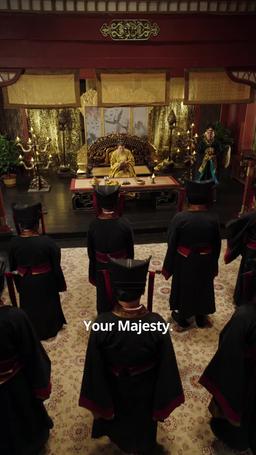 Throne of Destiny​ episode 21