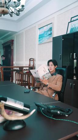 The Outcast's Triumph episode 54