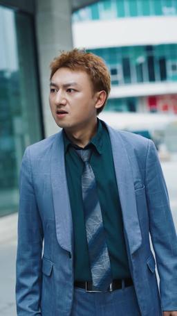 The Eternal Protector and His Fragile Fiancée episode 36