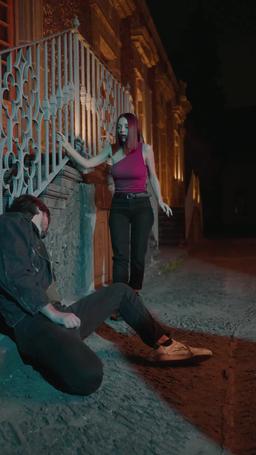 Love & Blood episode 19