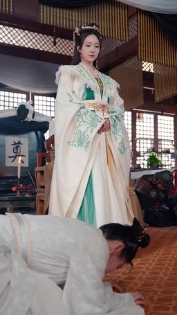 A Princess? No! I'm the Female General! episode 14