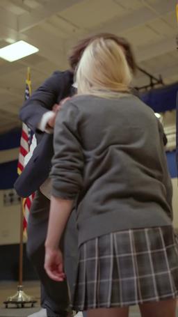 Lost Heiress of Kingston High episode 19