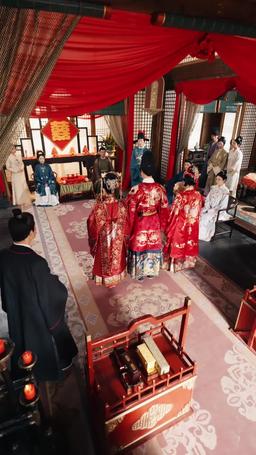 How to Tame a Royal Heart episode 9