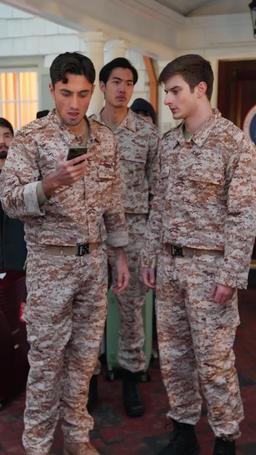 My Ex is in the Navy SEALs episode 48