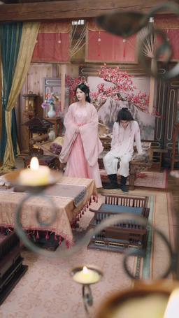 The Abandoned Heiress's Reverse Harem episode 40