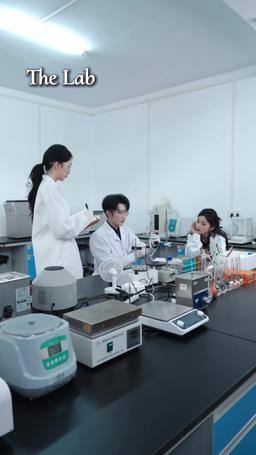 Professor Luke's Sweet Mafia Princess episode 15