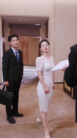 Billionaire Husband, Secret Wife episode 53