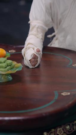 Reborn Bride: Saving the Crown Prince episode 53