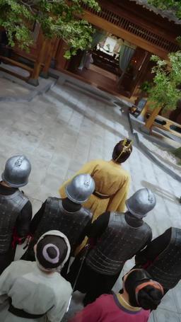 The Cripple Prince's Lucky Star episode 25