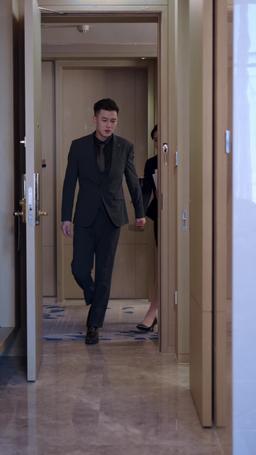Pregnant by My New Boss episode 48