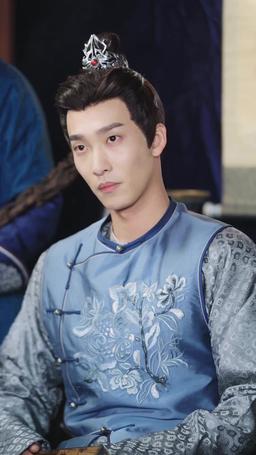 When a Morden Girl Fell Into the Prince’s Harem episode 65