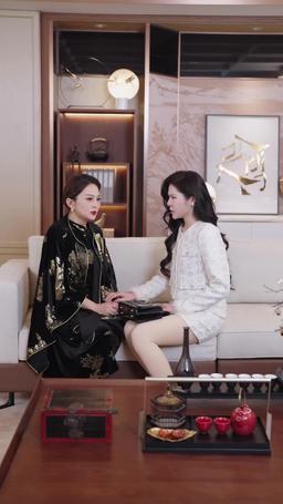 Tormented Girl Got Her Prince Charming episode 36