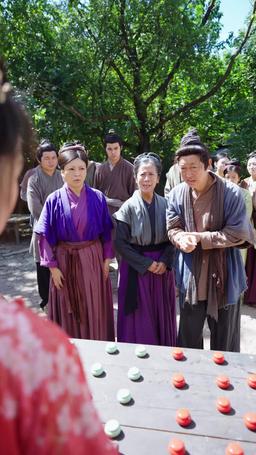 Claimed by My Hunter Husband episode 70