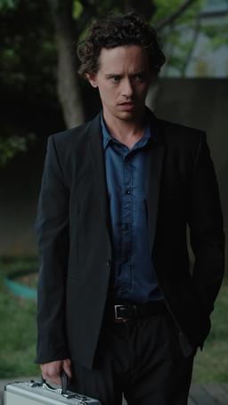 The chauffeur episode 24