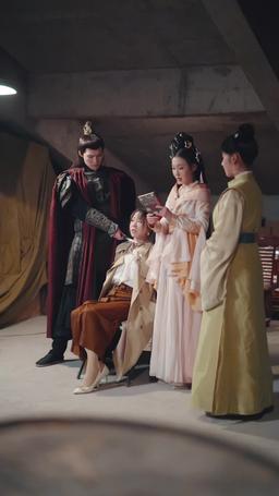 Timeless Vendetta: General, I Don’t Love You Anymore episode 51