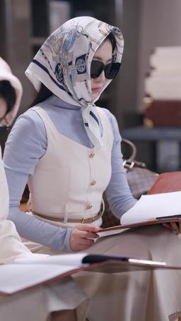 Sunny Sisters’ Bright Days episode 8