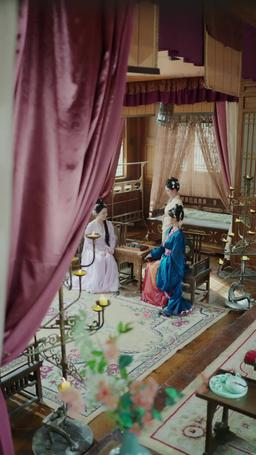 I Divorced My Husband for The Chancellor episode 24