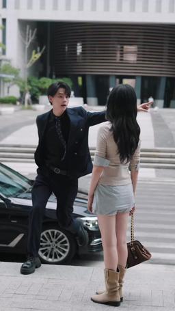 Let’s Get Married, Mr. CEO episode 3