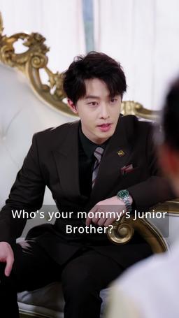 Little Cupid's Knock: Love Marked by Fate episode 72
