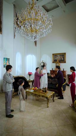 Why Work Hard When Heaven Sends You a Miracle Son? episode 49