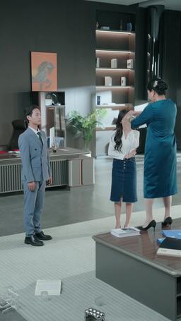 A Mother's Rewind Tomorrow episode 20