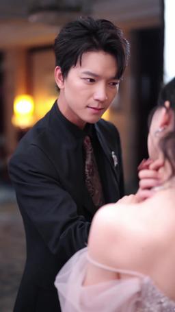 My Script to Sweetness: Healing the Villain's Heart episode 4