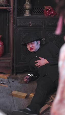 The Governor's Lucky Charm episode 24