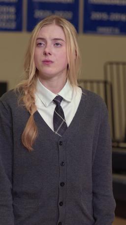 Lost Heiress of Kingston High episode 8