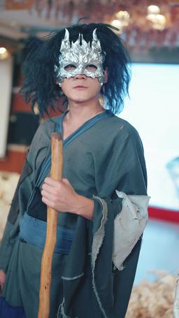 Undercover Beggar in Love episode 70