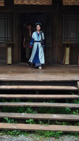 Claimed by My Hunter Husband episode 44