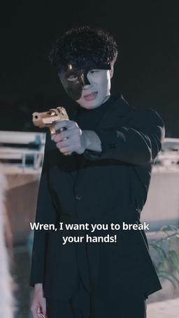 The Outcast's Triumph episode 87