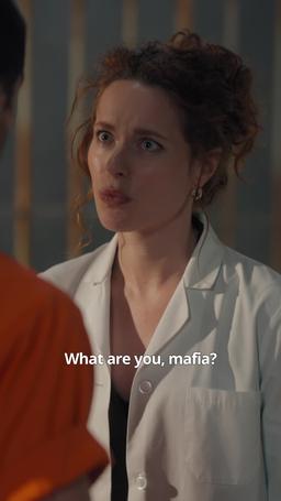 Undercover Prison King episode 44