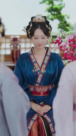 I Divorced My Husband for The Chancellor episode 28