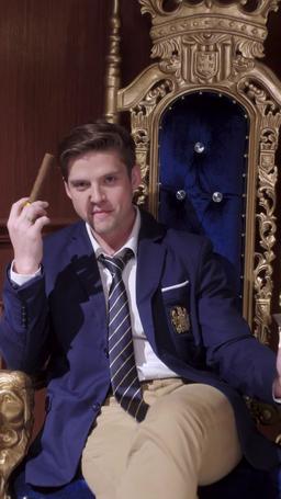 Mafia Boss Takes High School episode 17