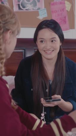 Falling for My Dad's Best Friend episode 5