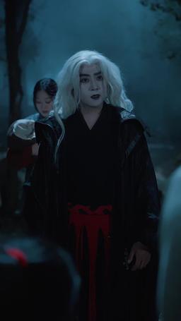 Fate's Chosen: The Last Exorcist episode 4