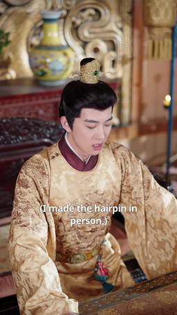 The Emperor’s Doomed Obsession episode 40