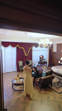 The Long Game of Seduction episode 12