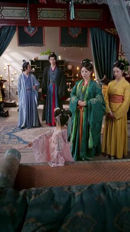 The Cripple Prince's Lucky Star episode 51