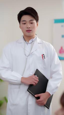 What? His First Love Is Me? episode 3