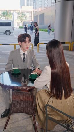 Daddy by Accident, Love by Fate episode 57