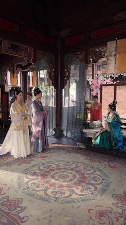 Reborn Bride: Saving the Crown Prince episode 29