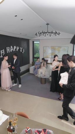 The Billionaire's Secret Wife episode 53