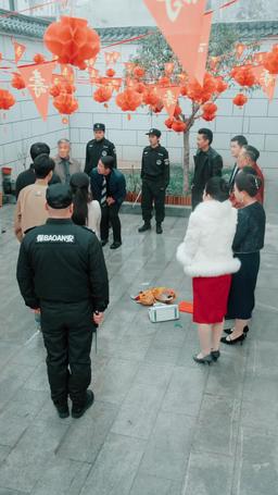 Dragon in Disguise episode 31