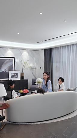 Billionaire Daddy, Don't You Escape episode 34