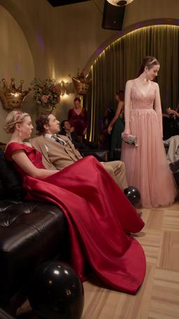 Park Avenue Girls Don't Play Nice episode 7
