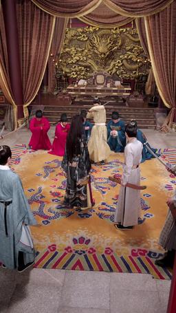 Spoiled by the Devil episode 85