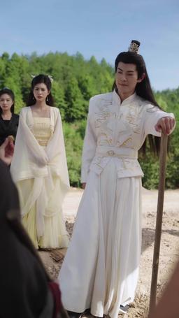 Fated Rebellion: Return of the Forsaken Son episode 23